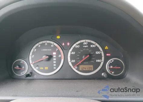 2005 Honda Cr-V Lx z USA, uszkodzony, nr VIN SHSRD68595U303942